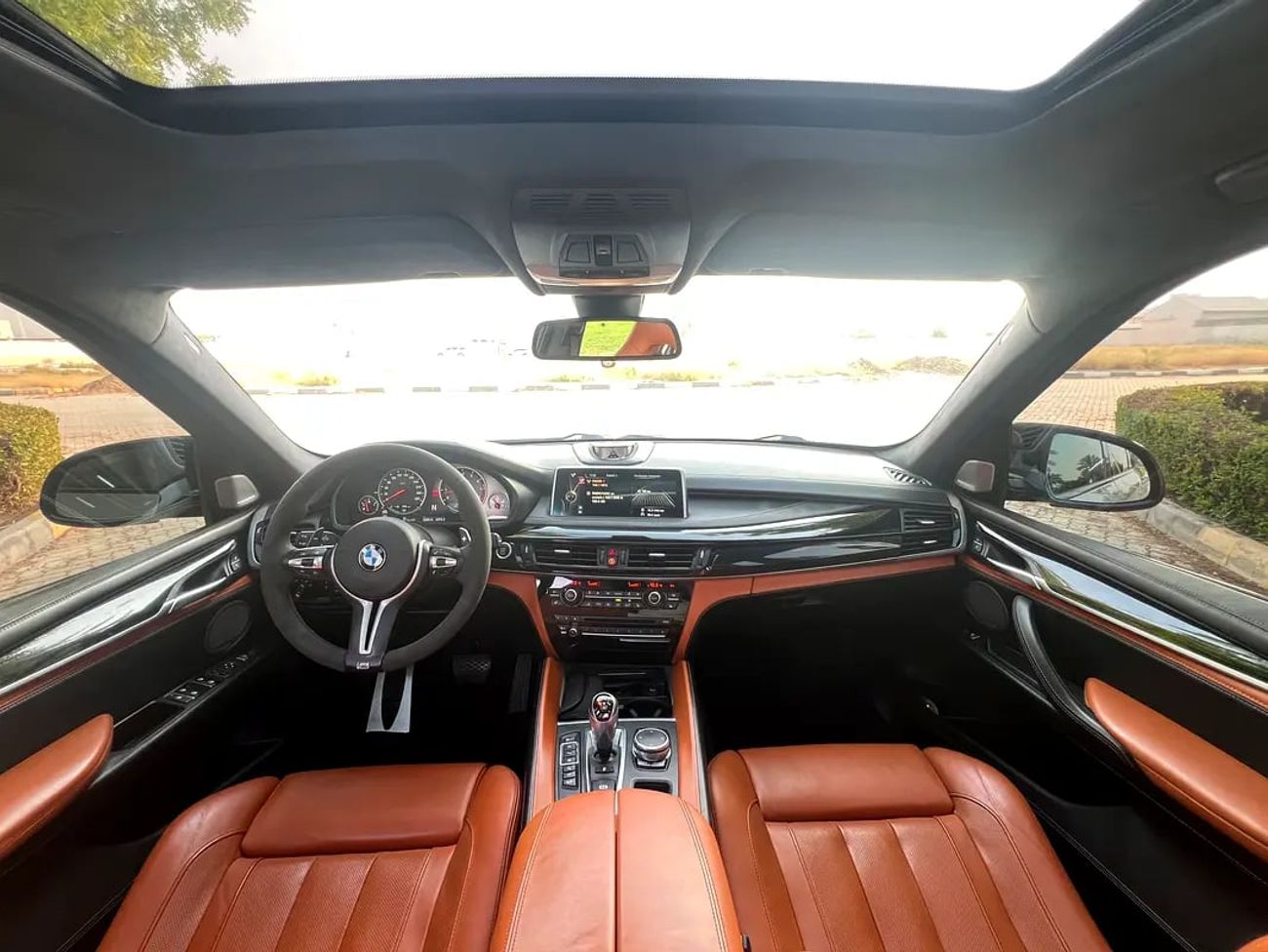BMW X5 M5 Competition GCC Specs - Pristine Condition