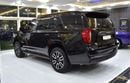 GMC Yukon AT4 EXCELLENT DEAL for our GMC Yukon AT4 ( 2023 Model ) in Black Color GCC Specs