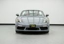 Porsche 718 Boxster STYLE EDITION