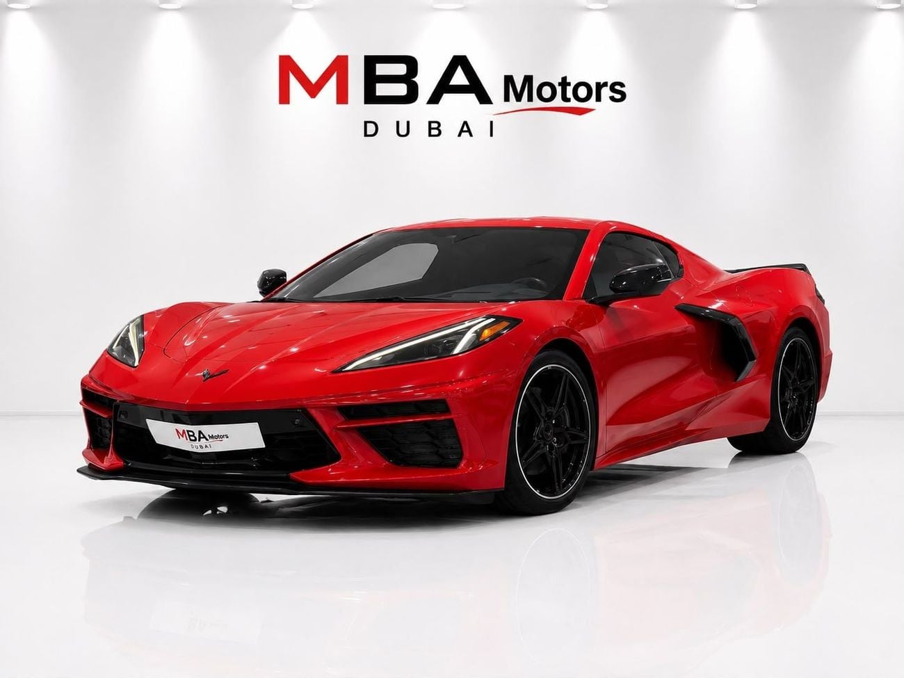 Chevrolet Corvette C8 3LT Z51