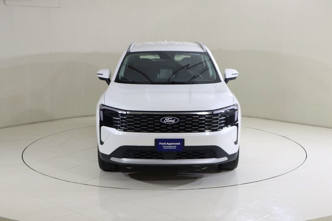 Ford Territory TREND TER2126/AL TAYER MOTORS/AL QOUZ SHOWROOM