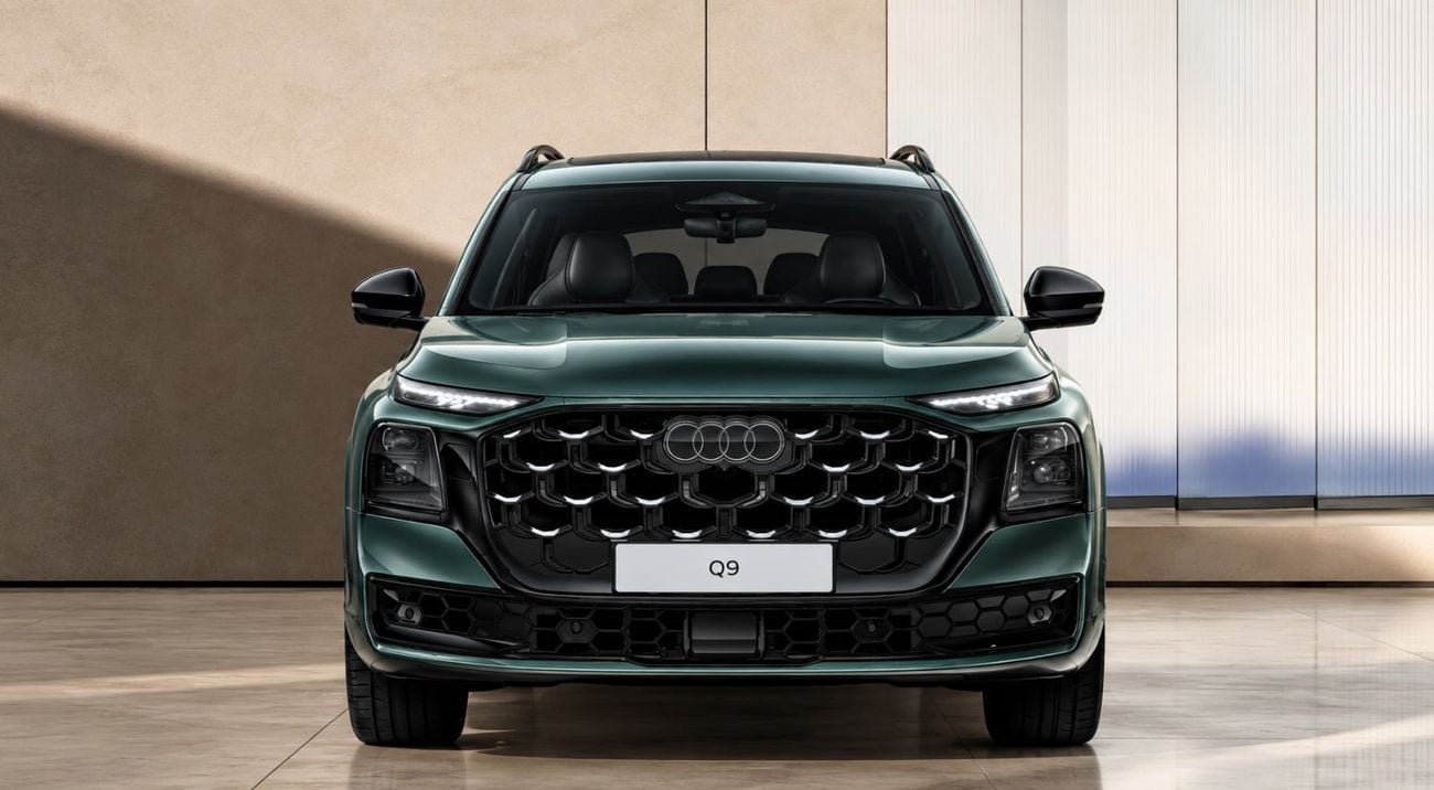 Audi Q9 SUV