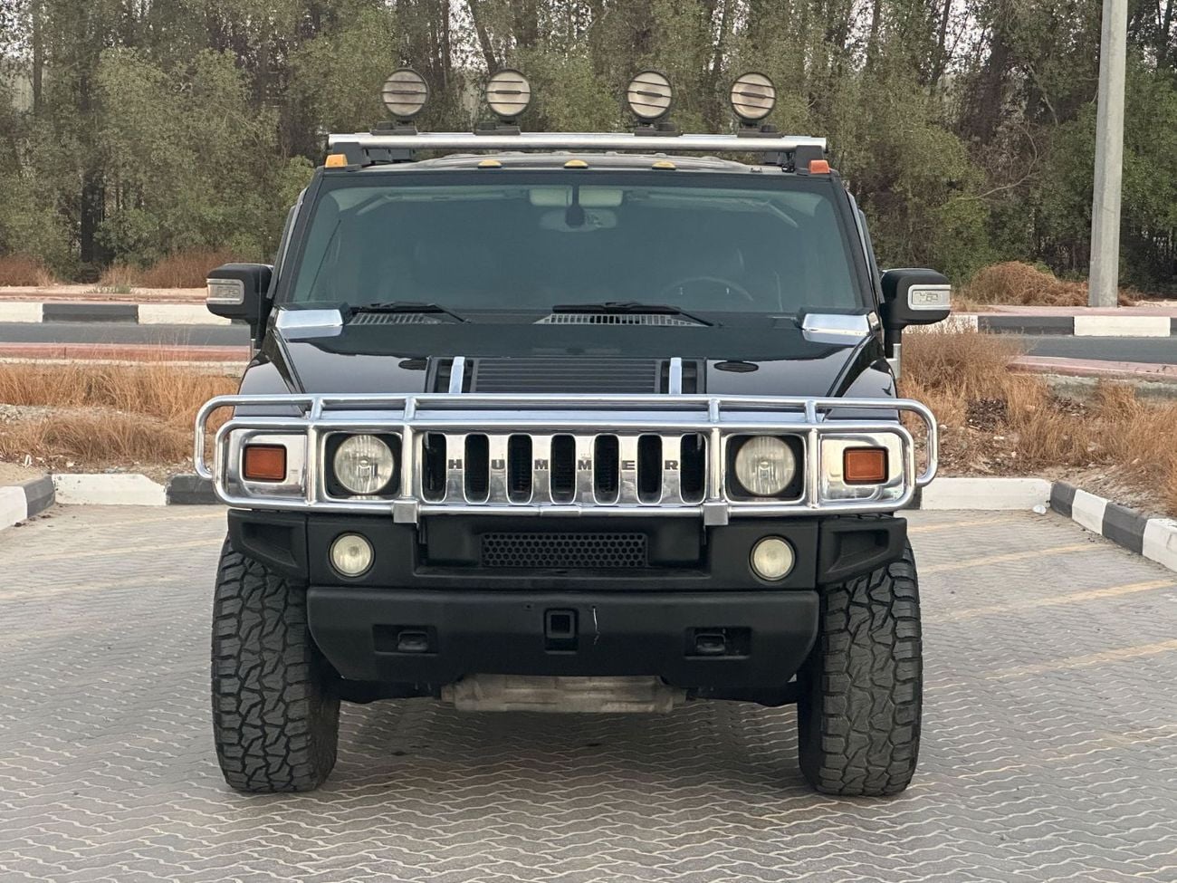 Hummer H2 STANDARD