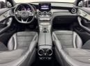مرسيدس بنز GLC 63 AMG S 2018 Mercedes-Bez GLC63 Full Service History, Excellent Condition