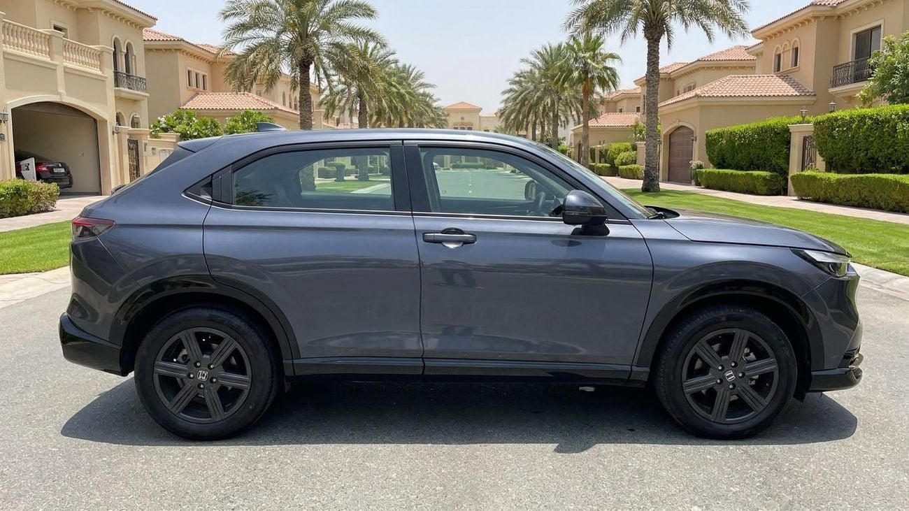 Honda HRV EX 2024 | AED 1216/Month | 0 DP | 30 Day Return | Warranty | Service History