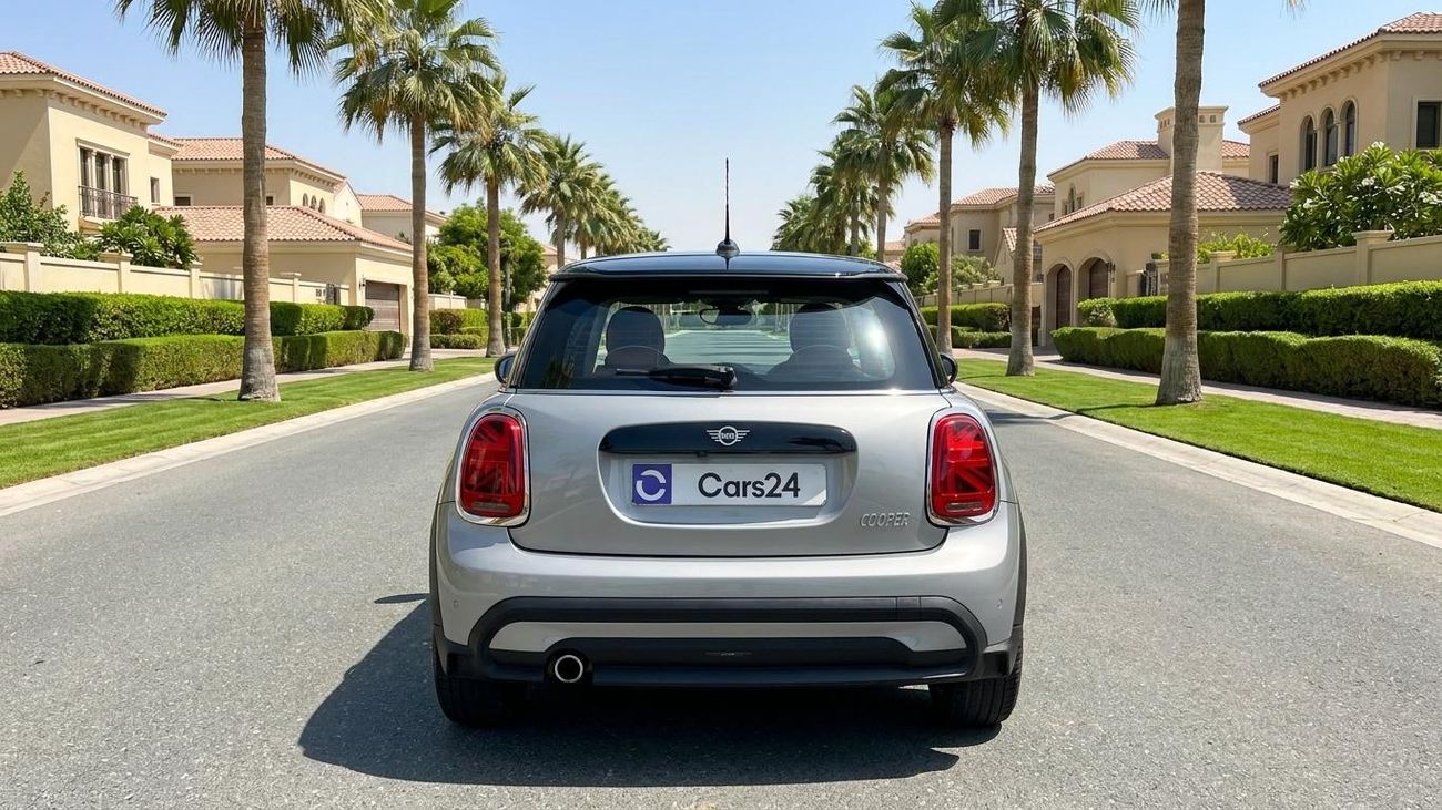 Mini Cooper S 2023 | AED 1125/Month | 0 DP | 30 Day Return | Warranty