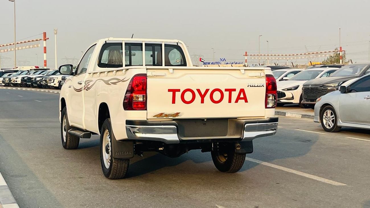 Toyota Hilux GL