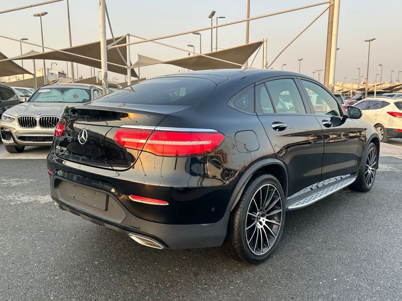 مرسيدس بنز GLC 250 AMG