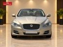 جاكوار XJ لاكجوري قاعدة عجلات طويلة