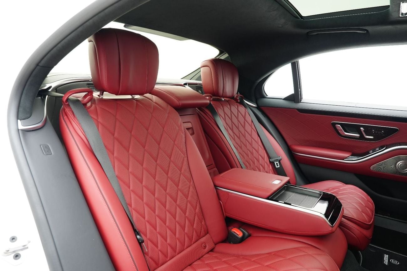Mercedes Benz S580 L Brabus B550, ORIGINAL BRABUS, BRAND NEW, Full Driver Assistance Pack!!