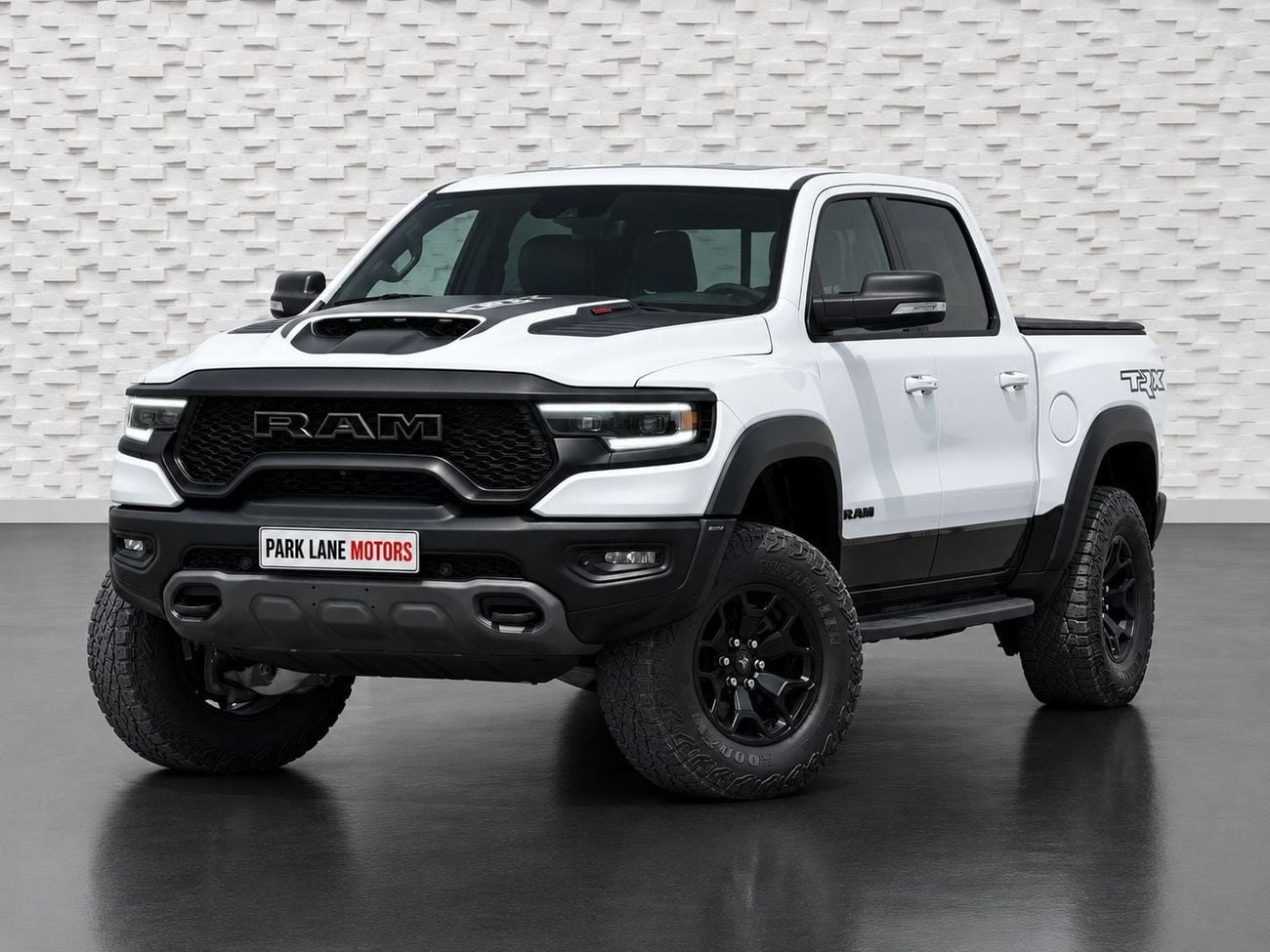 رام 1500 TRX LUXURY