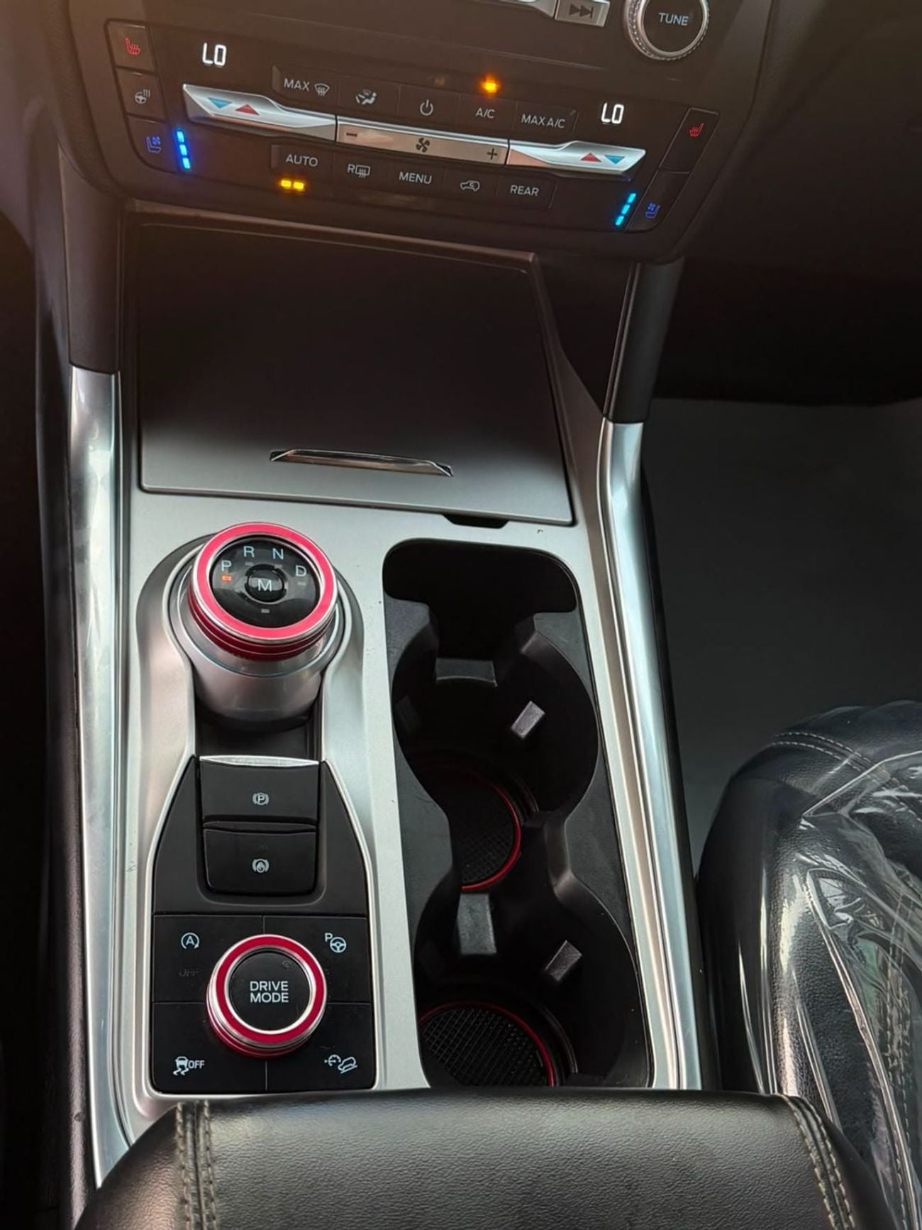 Ford Explorer ST US import, 3.0L 7 seats