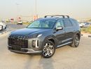 Hyundai Palisade Calligraphy 3.8L panoramic, 360 cameras full option