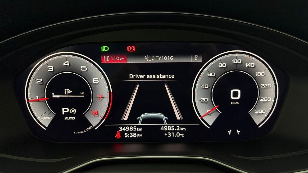 Audi Q5 45 TFSI S-LINE | Guaranteed Warranty | 0 Down Payment