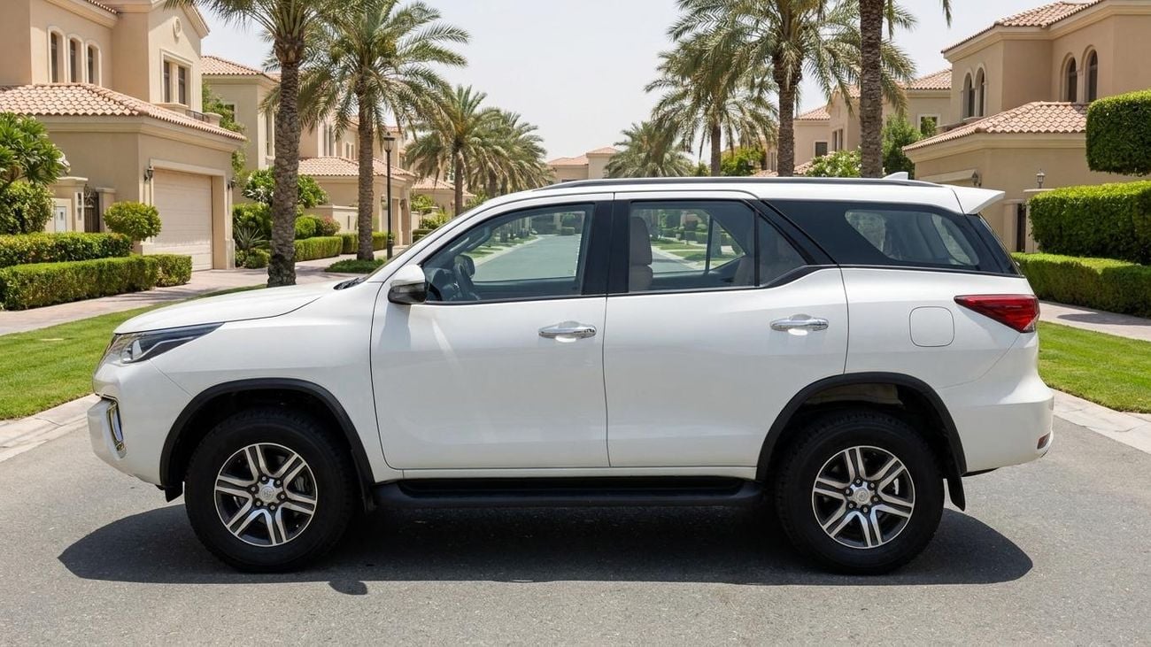 Toyota Fortuner EXR 2022 | AED 1361/Month | 0 DP | 30 Day Return | Warranty