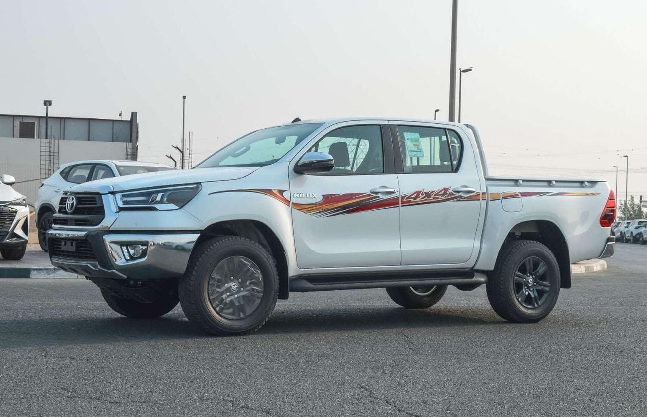 Toyota Hilux SGLX 2.4L 4WD DIESEL PICKUP 2026