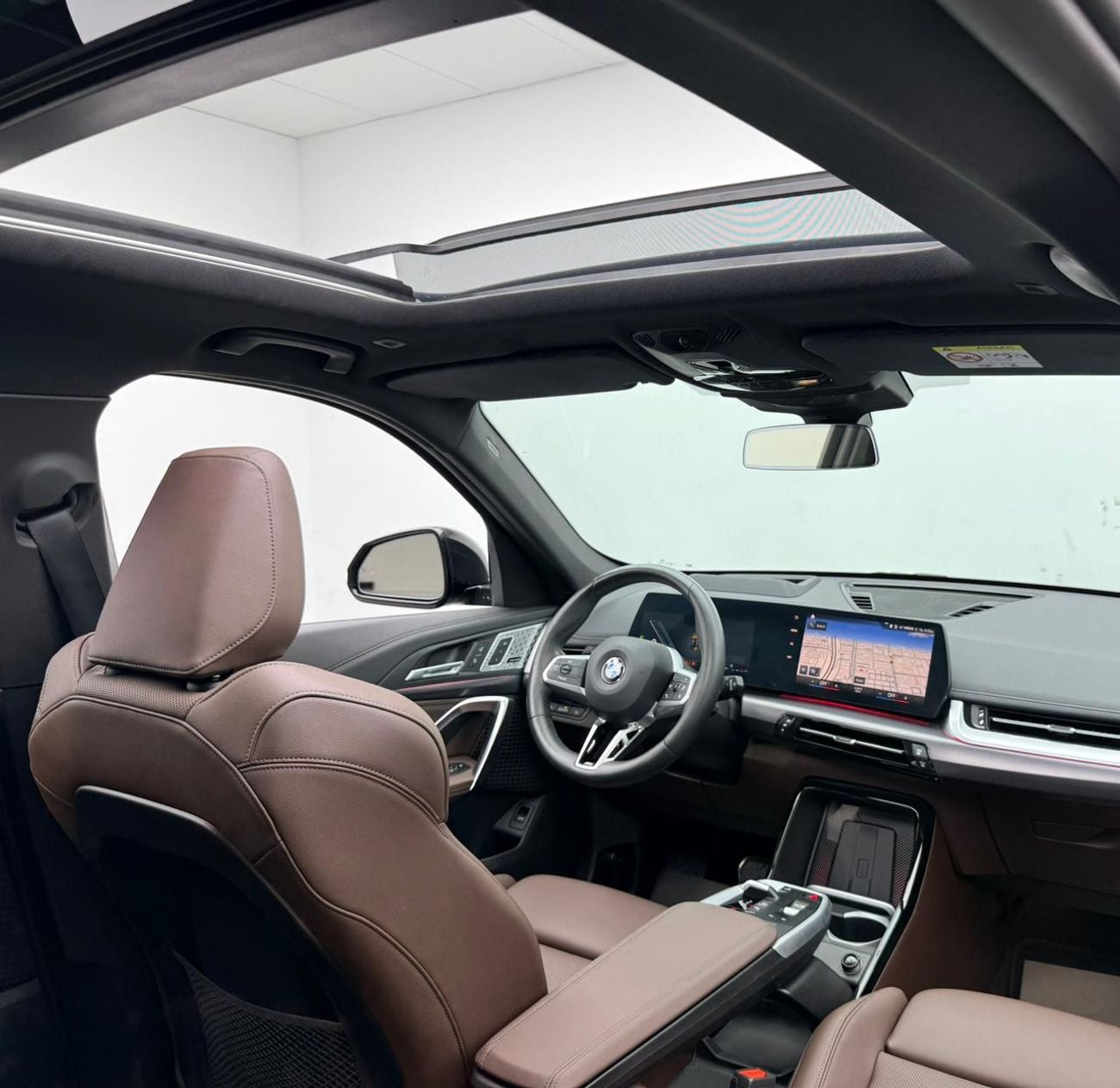BMW X1 XDRIVE 20i M SPORT 2023 BMW X1 xDrive20i M-Sport, 2028 BMW Warranty + Service Pack, Full BMW Service History, GCC