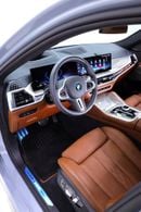 BMW X6 M60i GCC SPECIAL NARDO GRAY -CARBON PACKAGE + 5 YEARS WARRANTY + SERVICE + Brake service