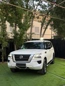 Nissan Patrol SE PLATINUM CITY