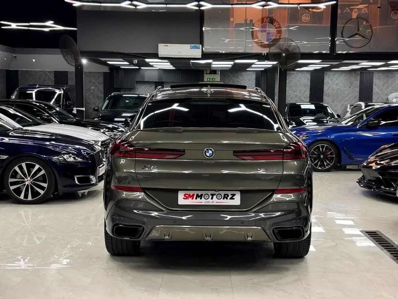 BMW X6 40i M SPORT EXCLUSIVE
