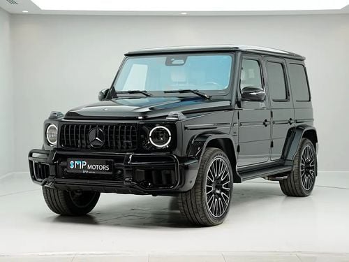 Mercedes Benz G63 AMG STANDARD G 63 AMG | A22 | CARBON PACKAGE | FULL OPTION