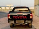 تويوتا هيلوكس GLX ADVENTURE YEAR 2019 FACELIFT TO 2025 ADVENTURE SHAPE V4 2.7 L ENGINE