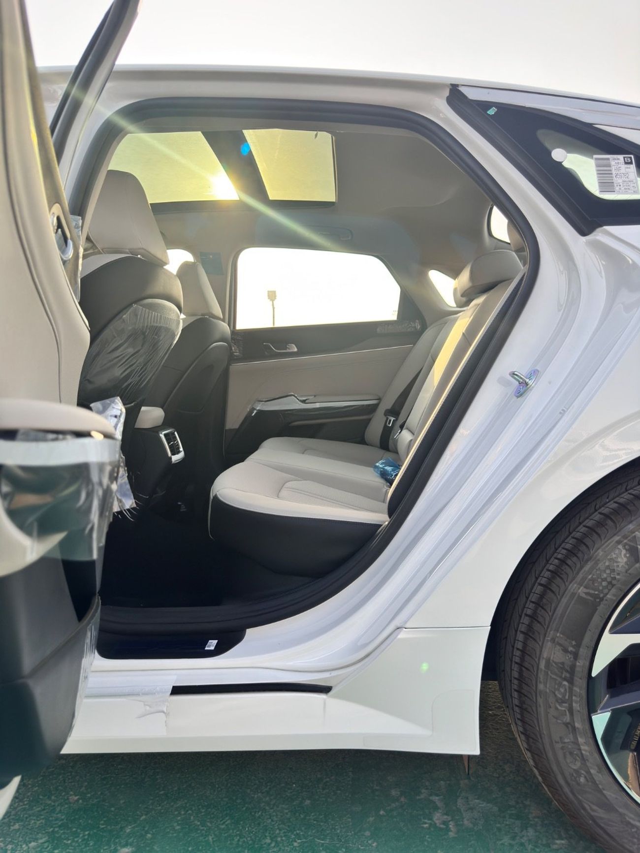 كيا K5 KIA K5 HYBRID 2.0L - 2026 MODEL - GCC SPECS - KOREAN