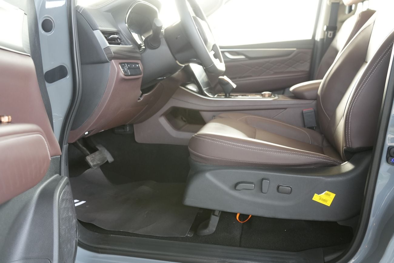 Dongfeng Paladin Export