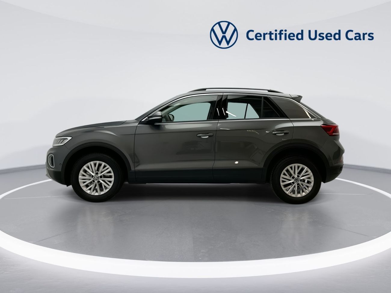 فولكس واجن T ROC 1.4L | AED 66,900 Only! | MARKET BEST PRICE | VW Certified