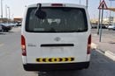 Toyota Hiace GL Toyota Hiace Std Roof Van 2.7L, Model: 2021. Only done 37000 Km