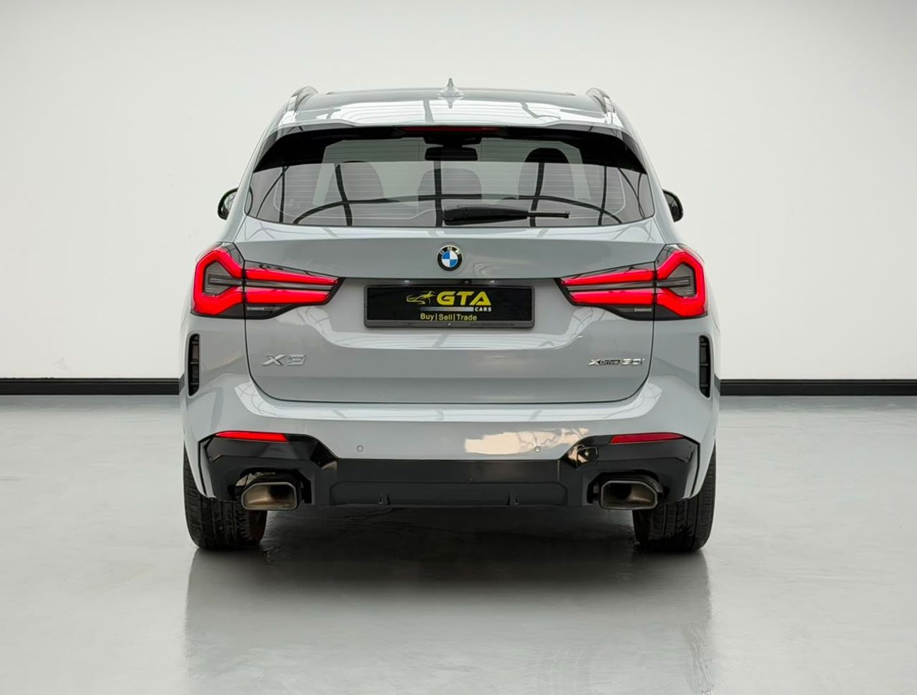 BMW X3 XDRIVE 30i M SPORT