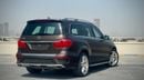 مرسيدس بنز GL 500 4Matic V8 GCC