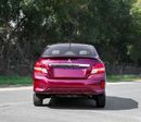 Mitsubishi Attrage GLX HIGHLINE GLX 1.2L Mitsubishi Attrage, 2022- GCC - accident-free - 1.2L - low mileage- excellent