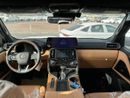 Lexus LX600 Signature 3.5L