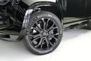 Land Rover Defender 110 OCTA P635 Black Edition