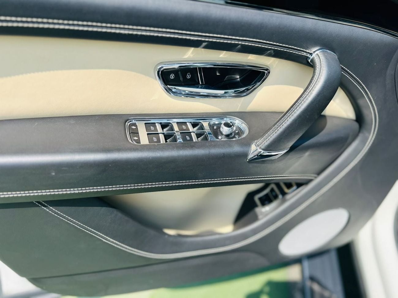 Bentley Bentayga SIGNATURE BENTLEY BENTAYGA 2018.ENGINE 6.0L/V12.