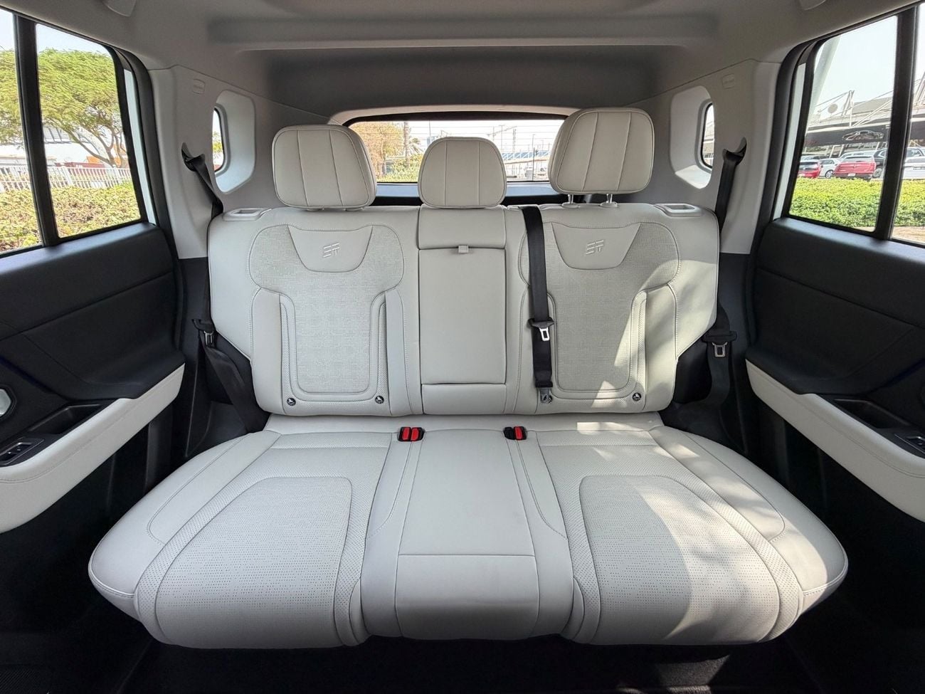 Jetour T1 LUXURY