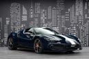 فيراري 296 GTB GTB | باقة الخدمات (الطاير (