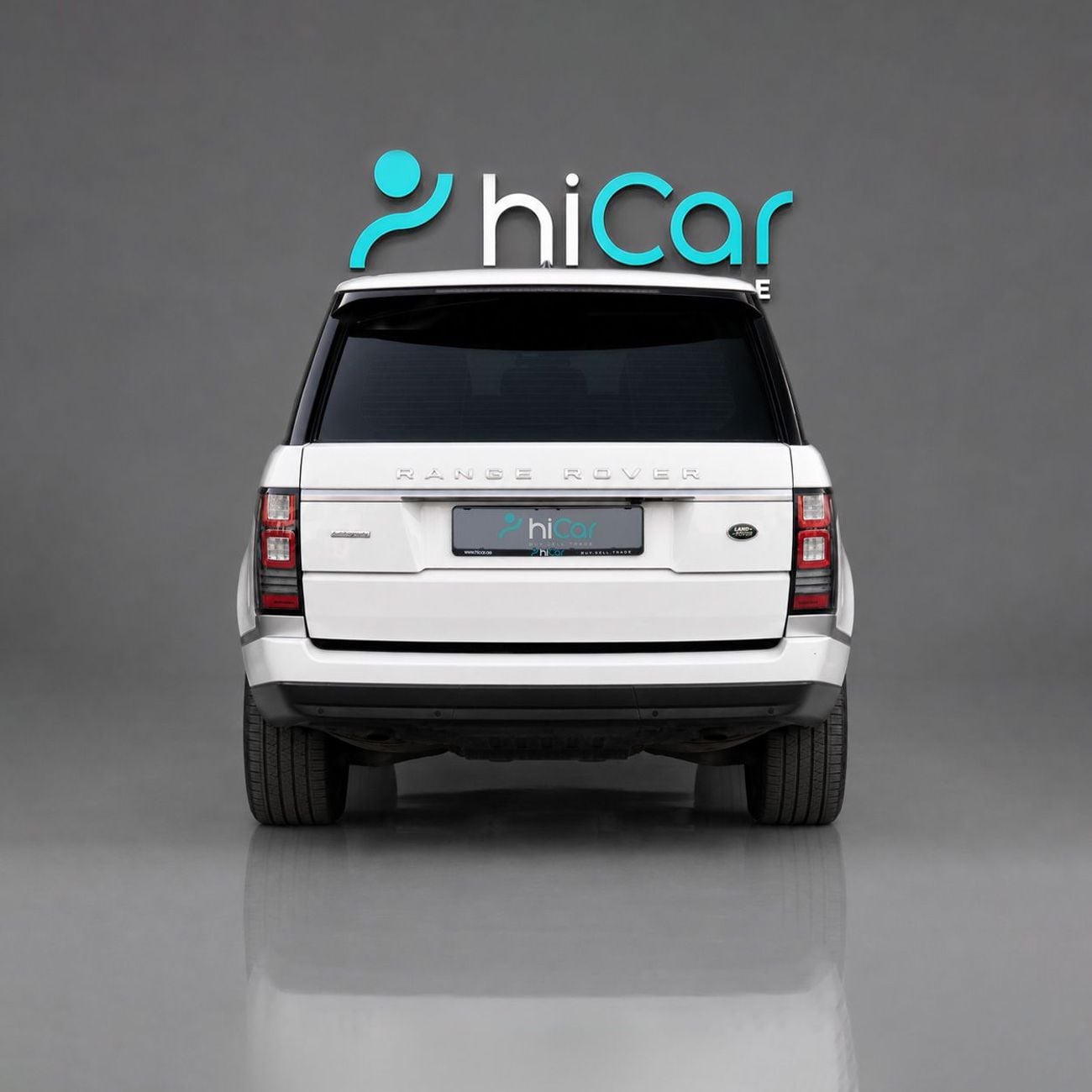 Land Rover Range Rover HSE AED 6,004 P.M • 0% Downpayment • Range Rover HSE • 1 Year Warranty