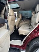Mitsubishi Pajero GLS H/L ROCKFORD