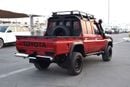 Toyota Land Cruiser Pick Up 4x4 Diesle RHD