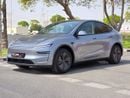 Tesla Model Y LONG RANGE AWD 2026 GCC WITH 8 YEARS TESLA AGENCY WARRANTY IN BRAND NEW CONDITION