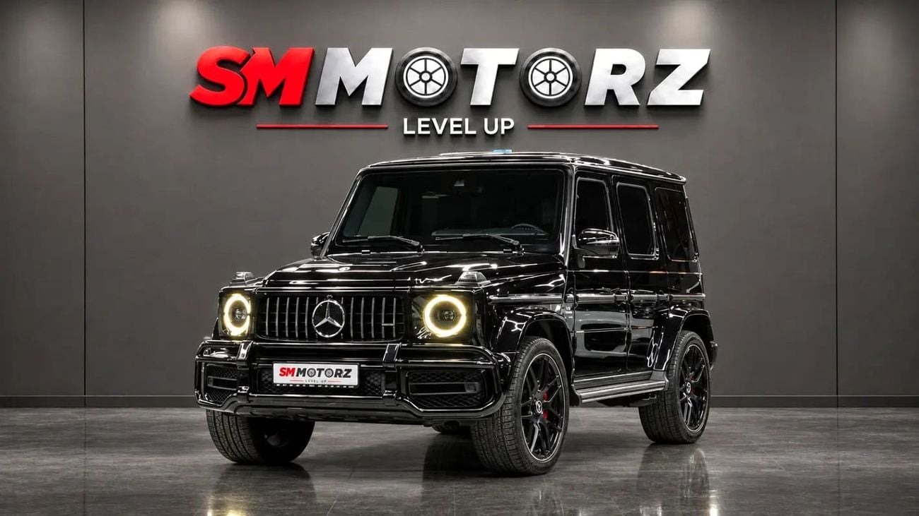 Mercedes Benz G63 AMG STANDARD