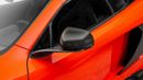 McLaren 675LT COUPE - 2016 - GCC Specs - Delivery Mileage