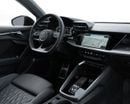 أودي S3 TFSI SPORTBACK 2024 Audi S3, 2029 Audi Warranty + Service Pack, Very Low Kms, GCC