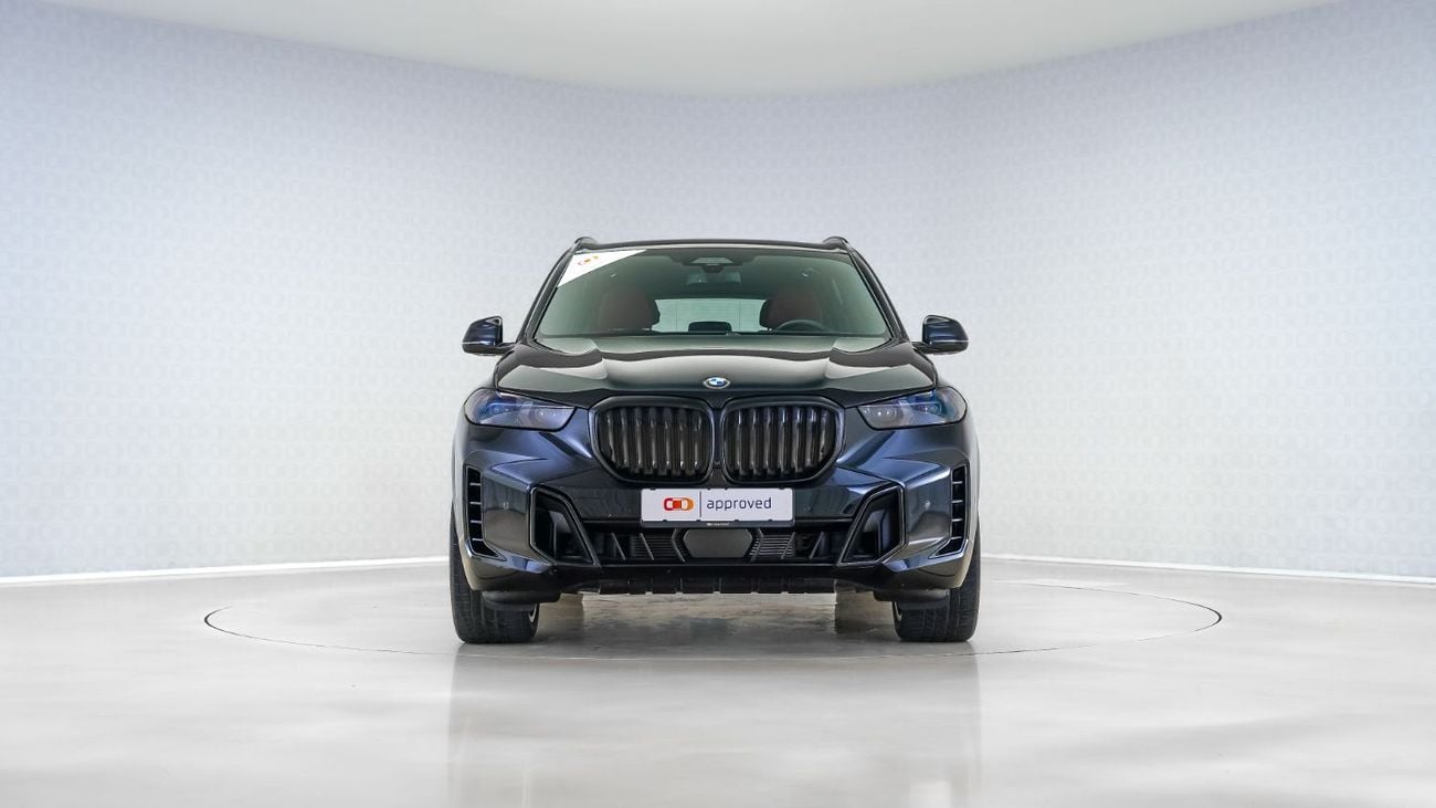 BMW X5 XDRIVE40i M SPORT