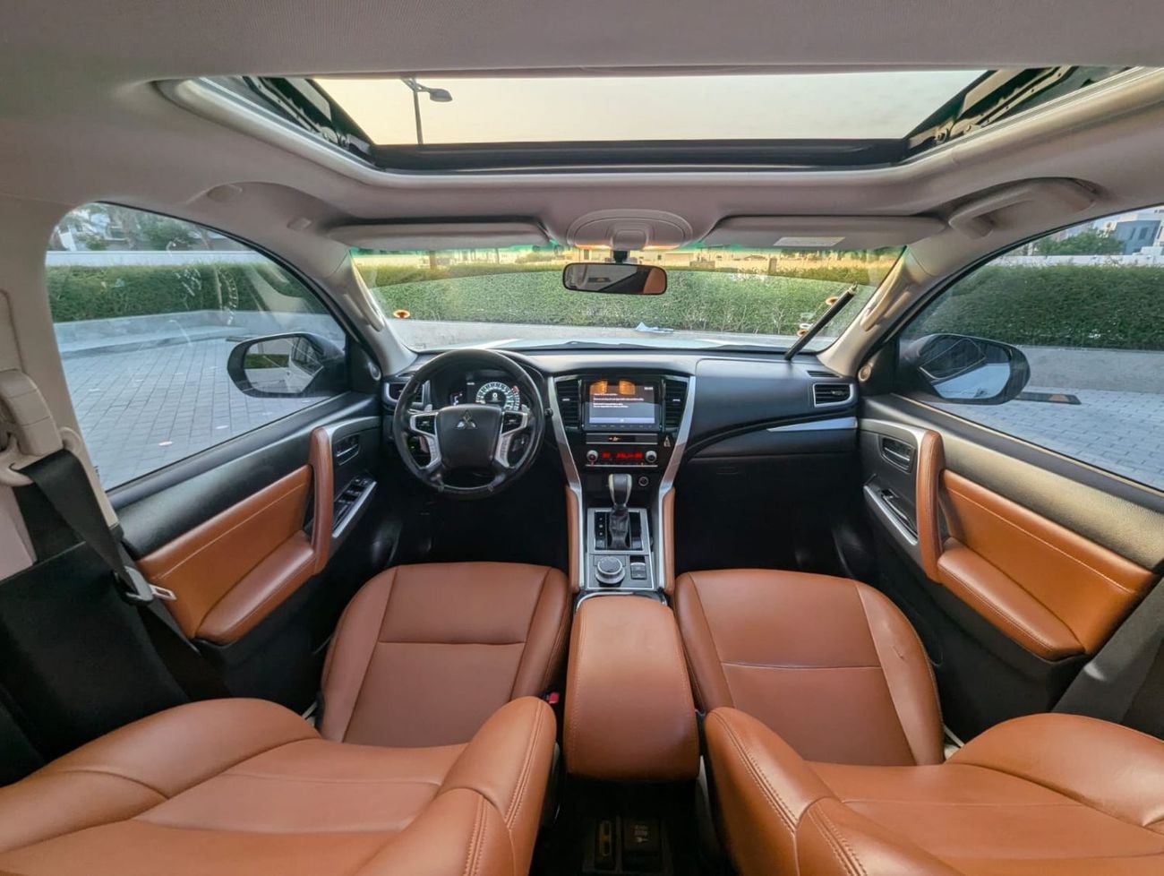 Mitsubishi Montero