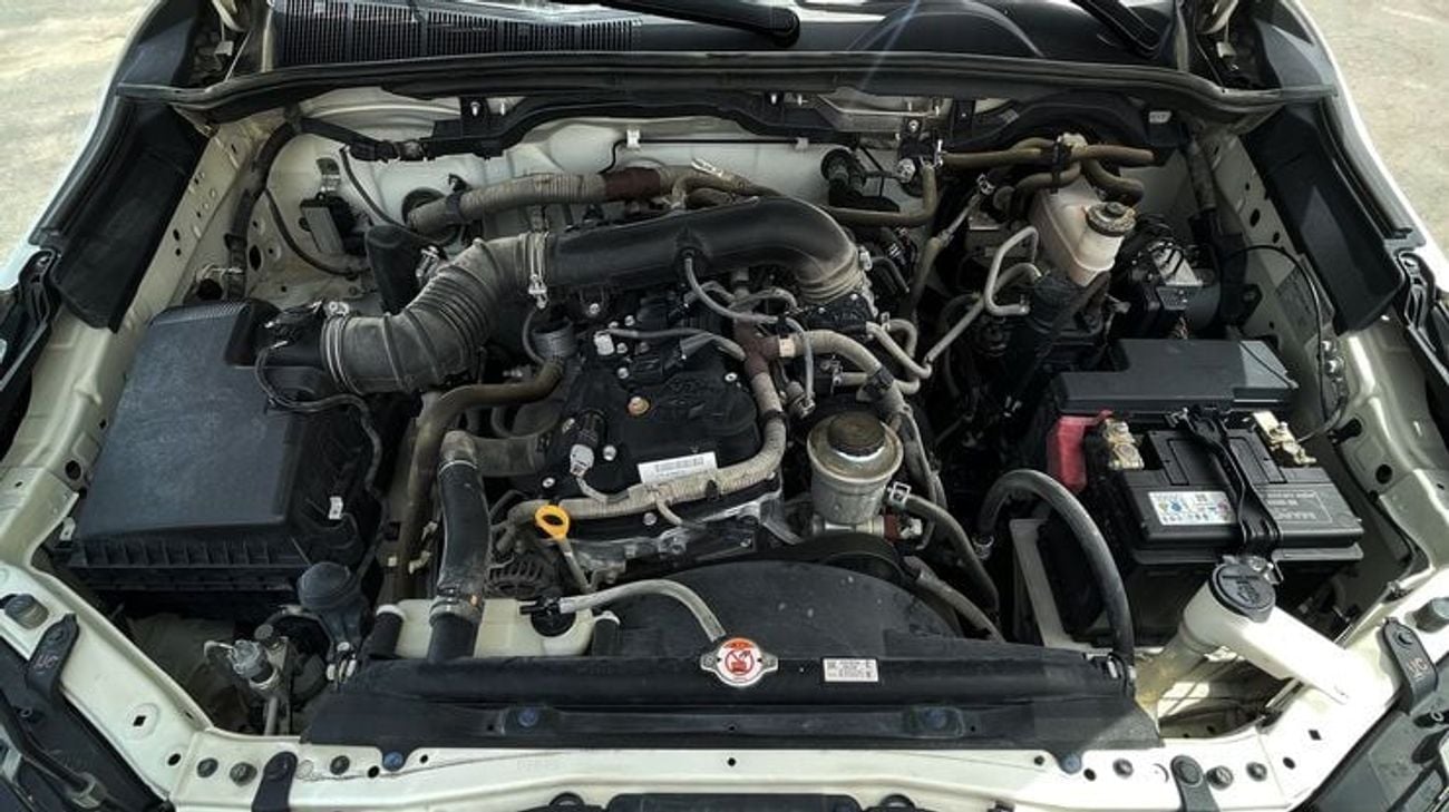 Toyota Fortuner EXR 2.7L | Agency Warranty | Full Service History | Zero Down Payment Support
