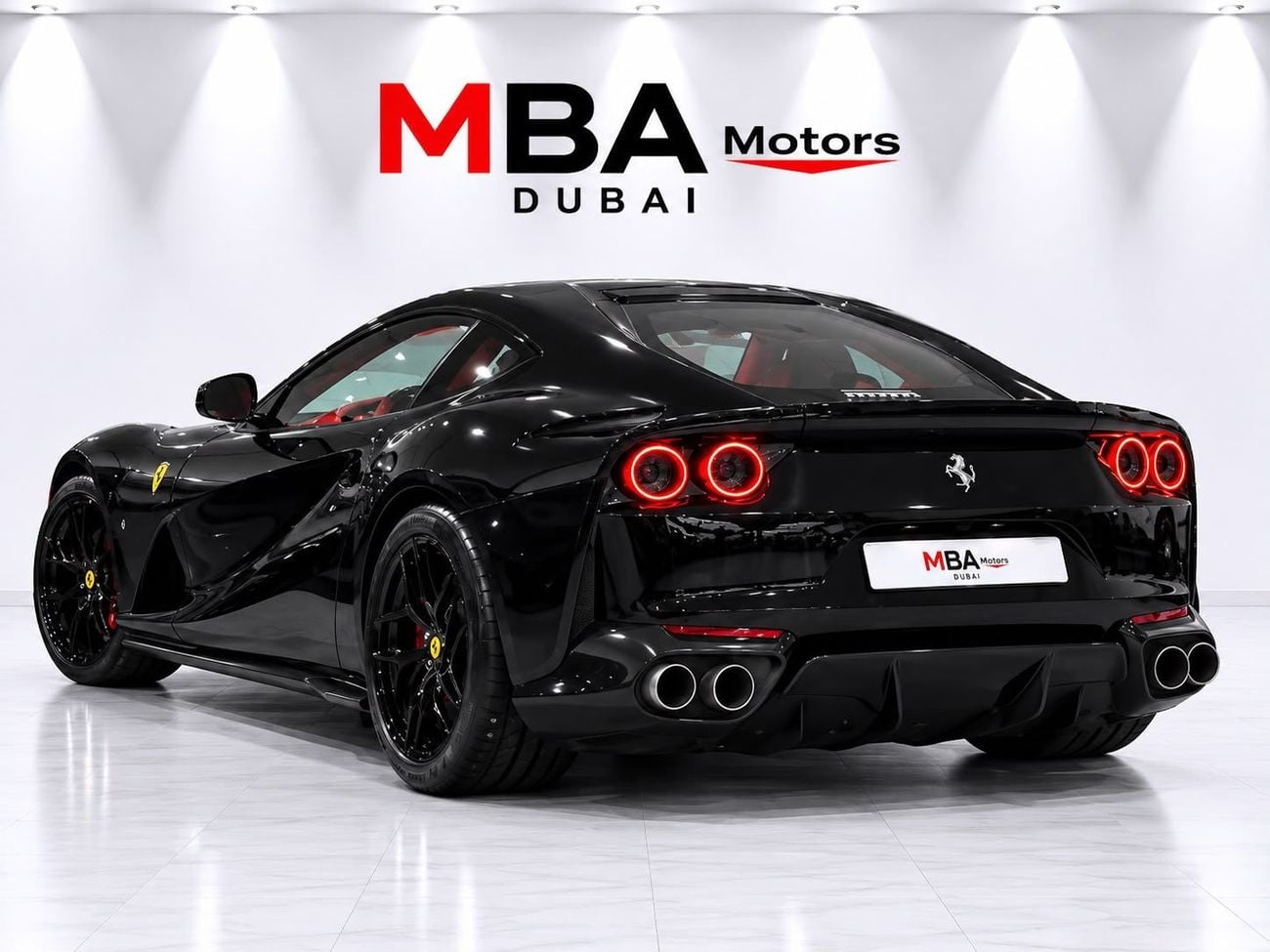 Ferrari 812 SUPERFAST