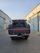 Toyota Land Cruiser Pick Up Toyota landcruise pickup 2016model 4.5L v8 1vd diesel engine Colour Grey Transmission Manual Interior grey 5seater 4DOORs